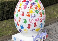 Grădinița Pp3, Câștigătoarea Concursului Ouălor De Paște La Reghin