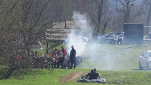 Grătare De 1 Mai. Distracția Se Poate Transforma Rapid într O Amendă De Până La 3