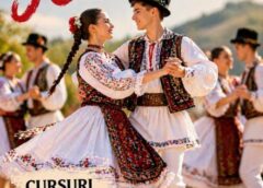 „hai La Joc!” La Ulmeni: Cursuri De Dans Popular Pentru Toate Vârstele