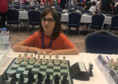 Henry Tudor, Participare Onorabilă La Campionatul European De șah