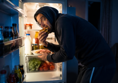 Hoțul „gurmand” Din Valea Râmnicului A Fost Arestat