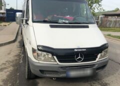 I Au Prins în Flagrant, După Un Mesaj Anonim: „rromii Cu Fier Vechi Cu Nr. De Sălaj. Sper Să Se Rezolve Această Situație!”! Au Aruncat Deșeuri și Au Luat 1