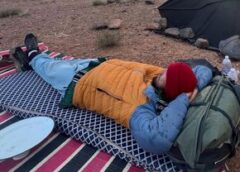 Îl Recunoști? Fostul Număr 1 Atp, Nomad în Munții Atlas: „casa Noastră Mama Natură”