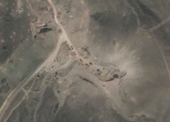 Imagini Din Satelit Arată Că Iranul își Deblochează Rachetele Din Bazele Subterane, Profitând De Armistițiu