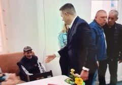 În Joia Mare, Senatorul De Călărași, Cristian Rusu, A Desfășurat O Serie De Activități Dedicate Comunității Locale