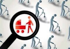 În Municipiul și Județul Giurgiu, Numărul Deceselor Depășește Constant Numărul Nașterilor!