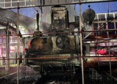 Incendiu La Cet Bucureşti Vest – Bogdan Ivan: Alimentarea Cu Apă Caldă A Fost Reluată / â Nu Au Fost înregistrate întreruperi în Alimentarea Cu Energie Electrică A Consumatorilor Din Municipiul Bucureşti