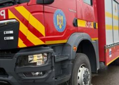 Incendiu La O Casă De Locuit în Localitatea Baia