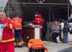 Incident Grav: 2 Persoane Au Căzut Pe Scările Rulante Din Decebal! 1 Persoană Este InconȘtientĂ!