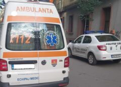 Incident între Un Autoturism și Un Tramvai în Timișoara