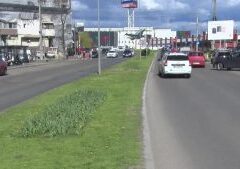 Intervenții în Zona Comercială A Buzăului