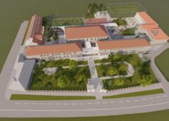 Investiții Importante Pe Beclean: Modernizare școală „grigore Silași”, Stadion, Parc Central și Spașii Dintre Blocuri! Toate Din Bani Europeni!