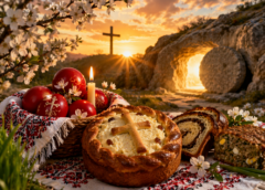 Învierea Domnului, Sărbătoare A Bucuriei, Luminii și Speranței