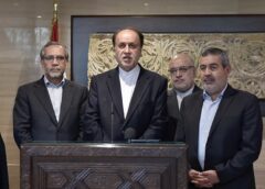 Iranul A încasat Primele Venituri Din Taxa De Trecere Prin Strâmtoarea Ormuz, Anunţă Vicepreşedintele Parlamentului Iranian Hamidreza Hajibabaei