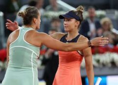 Jaqueline Cristian, După înfrângerea Cu Aryna Sabalenka: „a Fost Un Meci Pozitiv, La Final I Am Spus Că Se Poate Duce Să Câștige Turneul”