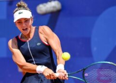 Jaqueline Cristian, „executată” De Sabalenka La Madrid