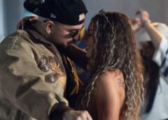 Jo și Lazy Ed, Cel Mai Nou Cuplu Din Showbiz? Fanii Văd O Chimie între Ei