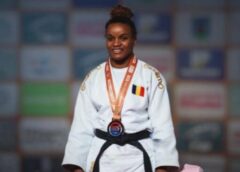 Judoka Maidelines Gorguet, La Campionatul European De Seniori