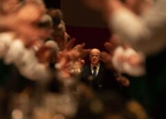 "la Grazia", Film Despre Putere şi Iubire Semnat De Paolo Sorrentino, Din 17 Aprilie în Cinematografe Video