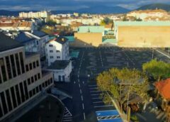 Lazany, Despre Parcarea De Pe Bistricioarei: „gata, Am Terminat! Centrul Istoric Devine Mai Accesibil!”