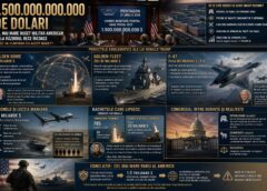 Lecția Iraniană Costă 1,5 Trilioane De Dolari