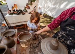 Lumi Create Din Lut – A Iv A Ediție A Sărbătorii Meșteșugurilor Ardelenești La Târgu Mureș