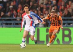 Manșa Tur A Semifinalelor De Conference League » Andrei Rațiu, Titular