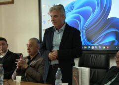 Marius Mureșan și A Lansat Volumul „istoria Crizelor Economice” La Facultatea De Istorie și Filosofie