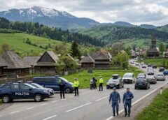 Măsuri Sporite De Ordine și Siguranță în Maramureș Cu Ocazia Minivacanței De 1 Mai