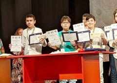 Medaliatul Cu Argint La Olimpiada Națională De Matematică – Alexandrescu Teodor Andrei – Un Elev Giurgiuvean, De Excepție, Care și A Petrecut Copilăria Cu Prietenii Săi Cei Mai Buni: Fizica și Matematica!