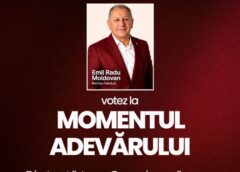 Mesajul Lui Radu Moldovan: „ajunge! Pân Aici!” Peste 5