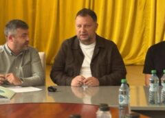 miercuri, La Sediul Primăriei Ogrezeni A Fost Semnat Contractul De „ÎnfiinȚare Sistem De Canalizare”