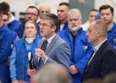 Ministrul Economiei Irineu Darău: „a Trecut Vremea în Care Un Ministru, Pe Linie Politică, Dă Ordine Unde N Are Voie Să Dea Ordine”