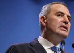 Ministrul Finanțelor, Alexandru Nazare, Participă La Forumul Inițiativei Celor Trei Mări Din Dubrovnik: România Vizează Investiții Strategice