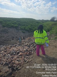 Miros Greu și Poluare Severă Lângă Buzău