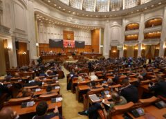 Moțiuni De Cenzură în România