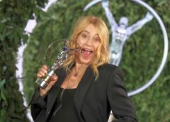 Nadia Comăneci, Discurs Emoționant La Gala Laureus: „nu Am Simțit Că Tremur Așa De Tare Nici Când A Trebuit Să Merg La Paralele”