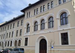 NĂsĂud: Vezi Ce Fain Arată școala De 8 Milioane De Euro! Condiții De Top La „mihai Eminescu”!