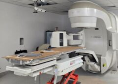 Noul Aparat De Radioterapie De La Spitalul Clinic Județean Mureș, în Faza De Testare