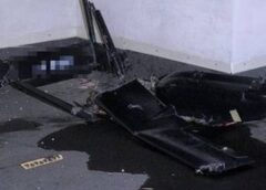 O Dronă, Depistată Pe Un Bloc Din Centrul Chișinăului