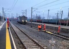 O Femeie A Murit Lovită De Tren în Prima Zi De Paşte