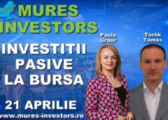 O Nouă Ediție A Evenimentului ”mureș Investors”