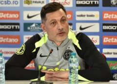 Oficial: Mirel Rădoi A Plecat De La Fscb