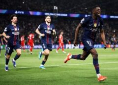 Omul Meciului Din Psg Bayern A Surprins După Thriller Ul De La Paris: „la 5 2 Ne Am Oprit Din Jucat”