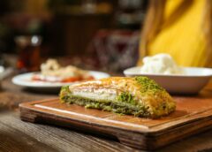 Orașul Din Turcia Unde Fisticul Este „aur Verde”