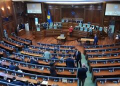 Parlamentul Kosovar Eşuează Să Aleagă Un Nou şef De Stat şi Deschide Calea Al Treilea Rând De Alegeri Legislative în Mai Puţin De Un An