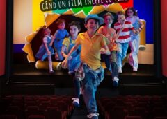 „pericol Când Un Film începe Cu Tine”, Un Eveniment Gratuit Pentru Copii şi Familii, în 10 Mai, La Expirat Halele Carol