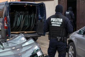 Politia Parbrize