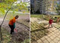 Povestea Românului Devenit Viral După Ce A Curățat Voluntar Parcuri și Alei în Bulgaria: „unii Se Opresc, îmi Strâng Mâna și Mă Felicită”