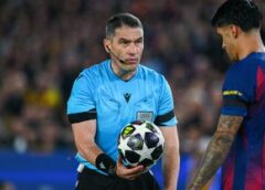 Premiat De Fifa, Pedepsit De Uefa » Spaniolii Anunță: Istvan Kovacs A Primit Nota De Plată După Barcelona Atletico Madrid